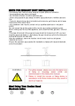 Предварительный просмотр 19 страницы Scandomestic EMF 902 Manual