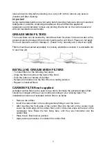 Предварительный просмотр 22 страницы Scandomestic EMF 902 Manual