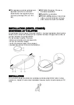 Предварительный просмотр 42 страницы Scandomestic EMF 902 Manual