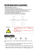 Предварительный просмотр 45 страницы Scandomestic EMF 902 Manual