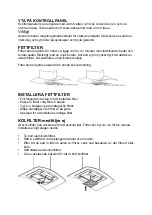 Предварительный просмотр 48 страницы Scandomestic EMF 902 Manual