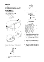 Предварительный просмотр 4 страницы Scandomestic EMV 660 User Manual