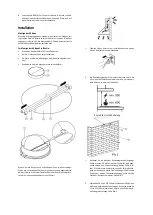 Предварительный просмотр 22 страницы Scandomestic EMV 660 User Manual