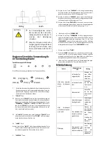 Предварительный просмотр 24 страницы Scandomestic EMV 660 User Manual