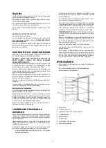 Preview for 4 page of Scandomestic HighCube User Manual