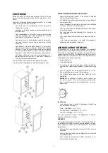 Предварительный просмотр 5 страницы Scandomestic HighCube User Manual