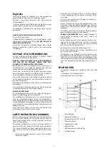 Preview for 7 page of Scandomestic HighCube User Manual