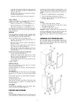 Preview for 11 page of Scandomestic HighCube User Manual