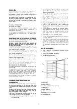 Preview for 13 page of Scandomestic HighCube User Manual