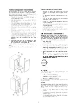 Preview for 14 page of Scandomestic HighCube User Manual