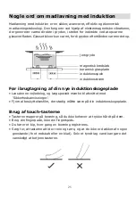 Предварительный просмотр 27 страницы Scandomestic IKF	160-1 User Manual