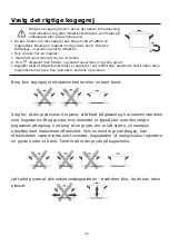 Предварительный просмотр 28 страницы Scandomestic IKF	160-1 User Manual