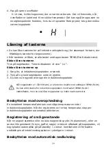 Preview for 31 page of Scandomestic IKF	160-1 User Manual