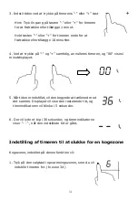 Preview for 33 page of Scandomestic IKF	160-1 User Manual