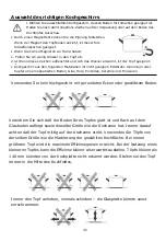 Предварительный просмотр 50 страницы Scandomestic IKF	160-1 User Manual