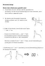 Предварительный просмотр 55 страницы Scandomestic IKF	160-1 User Manual