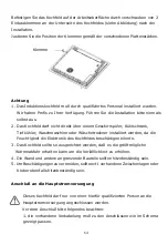 Preview for 66 page of Scandomestic IKF	160-1 User Manual