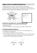 Предварительный просмотр 74 страницы Scandomestic IKF	160-1 User Manual