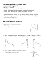 Предварительный просмотр 77 страницы Scandomestic IKF	160-1 User Manual