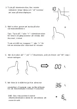 Предварительный просмотр 81 страницы Scandomestic IKF	160-1 User Manual