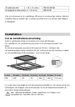 Preview for 87 page of Scandomestic IKF	160-1 User Manual