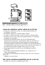 Предварительный просмотр 88 страницы Scandomestic IKF	160-1 User Manual