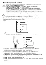 Предварительный просмотр 89 страницы Scandomestic IKF	160-1 User Manual