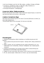 Предварительный просмотр 91 страницы Scandomestic IKF	160-1 User Manual