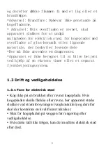 Preview for 10 page of Scandomestic IKF 180-1 User Manual