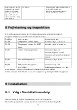 Preview for 28 page of Scandomestic IKF 180-1 User Manual