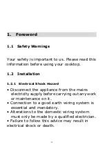 Preview for 38 page of Scandomestic IKF 180-1 User Manual