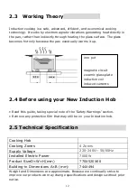 Preview for 46 page of Scandomestic IKF 180-1 User Manual