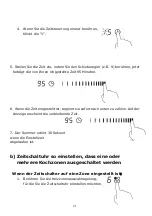 Предварительный просмотр 88 страницы Scandomestic IKF 180-1 User Manual