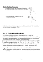 Предварительный просмотр 91 страницы Scandomestic IKF 180-1 User Manual