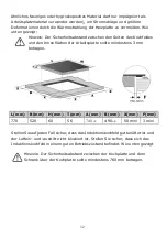 Предварительный просмотр 99 страницы Scandomestic IKF 180-1 User Manual