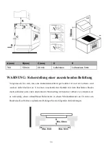 Предварительный просмотр 100 страницы Scandomestic IKF 180-1 User Manual