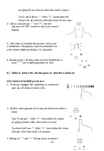 Предварительный просмотр 104 страницы Scandomestic IKF 285 User Manual