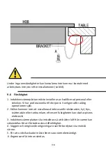 Предварительный просмотр 118 страницы Scandomestic IKF 285 User Manual