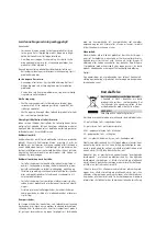 Preview for 2 page of Scandomestic K 52 User Manual