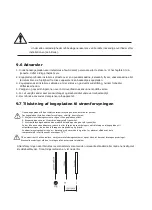 Предварительный просмотр 24 страницы Scandomestic K 52 User Manual