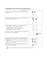 Предварительный просмотр 37 страницы Scandomestic K 52 User Manual