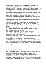 Preview for 51 page of Scandomestic K 52 User Manual