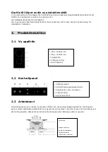 Предварительный просмотр 54 страницы Scandomestic K 52 User Manual