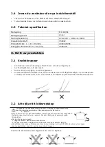 Предварительный просмотр 55 страницы Scandomestic K 52 User Manual