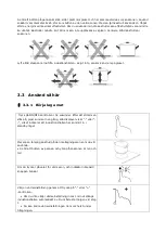 Предварительный просмотр 56 страницы Scandomestic K 52 User Manual