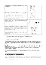 Предварительный просмотр 59 страницы Scandomestic K 52 User Manual