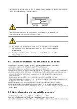 Preview for 66 page of Scandomestic K 52 User Manual