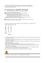 Предварительный просмотр 68 страницы Scandomestic K 52 User Manual