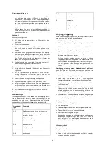 Preview for 6 page of Scandomestic K51 User Manual