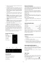 Preview for 10 page of Scandomestic K51 User Manual